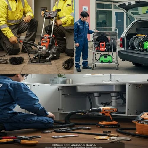 남양주 금곡동 변기 막힘 수리, 빌라 1층 역류 완벽 해결 후기!