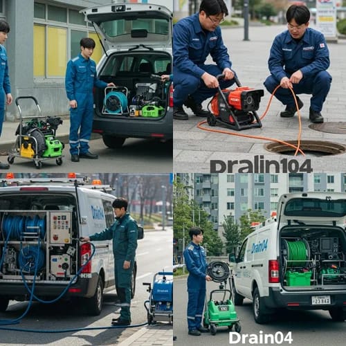 남양주 금곡동 변기 막힘 수리, 빌라 1층 역류 완벽 해결 후기!