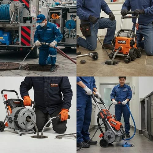 이패동 하수구 뚫음 하수도, 양정역 근처 빌라 막힘 해결 후기