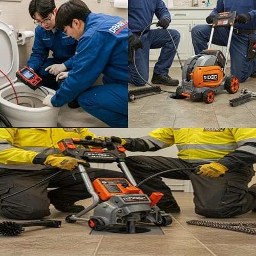 남양주 일패동 싱크대 막힘 배수구 오래된 주택!