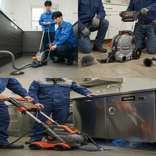 남양주 호평동 하수구 막힘 업체, 아파트 1층 역류 드디어 해결!