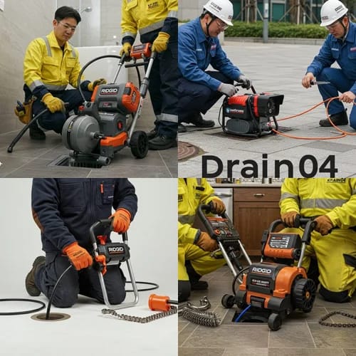 남양주 호평동 변기 막힘 수리, 아파트 1층 화장실 역류 드디어 해결!