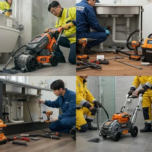 진접읍 하수구 뚫음 빌라 전문