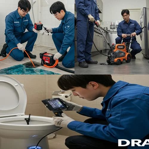 남양주 싱크대 막힘 배수통 교체