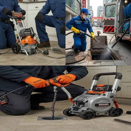 남양주 하수도 막힘 맨홀 역류