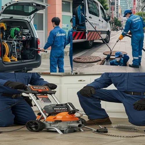 퇴계원면 변기 막힘 주택 변기