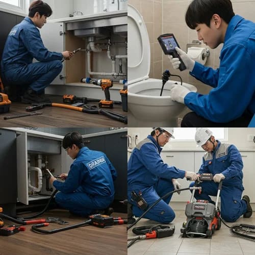 퇴계원면 변기 막힘 주택 변기