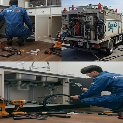 남양주 이패동 하수구 막힘 체육관 인근