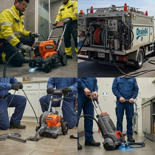 수석동 변기 막힘 정화조 배관