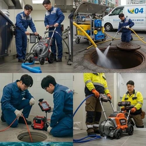 오남읍 변기 막힘 장난감 빠짐