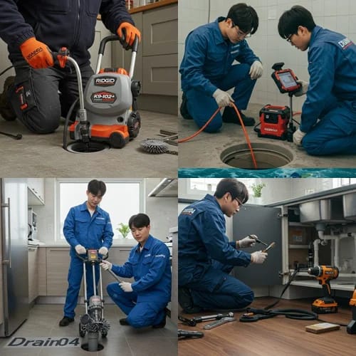 남양주시 하수구 업체 믿을만한 곳