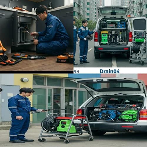 남양주시 하수구 업체 믿을만한 곳