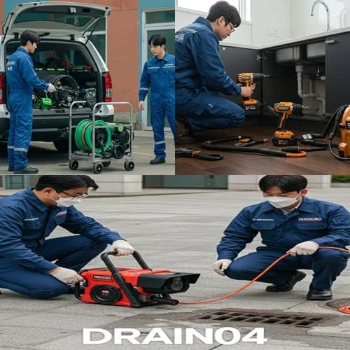 지금동 하수구 뚫음 뚫는 업체