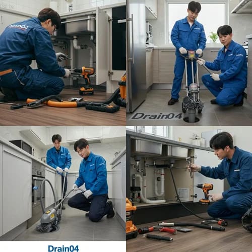 조안면 변기 막힘 신도시 아파트