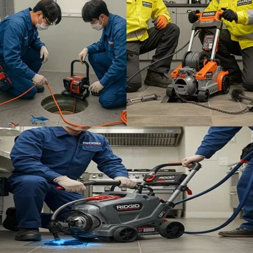 조안면 변기 막힘 신도시 아파트