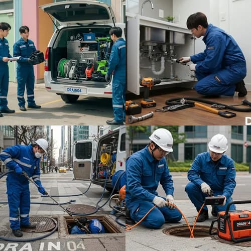 남양주 평내동 변기 막힘 영화관 근처