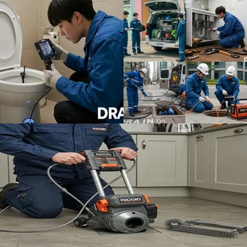 남양주 평내동 변기 막힘 영화관 근처