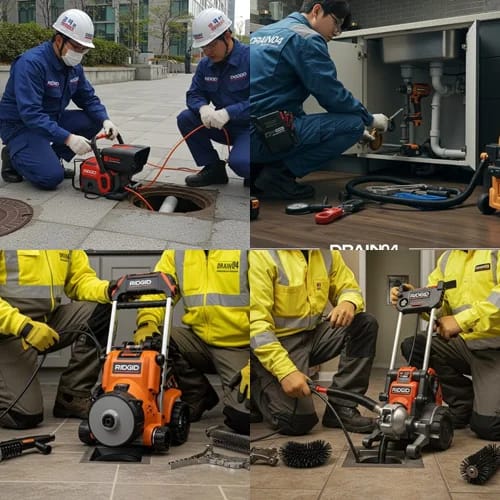 삼패동 하수구 뚫음 막힘 해결