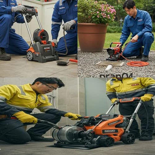 남양주 금곡동 싱크대 막힘 기름때 제거