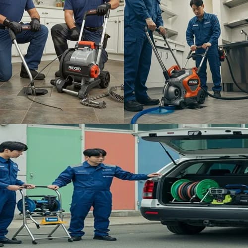 남양주시 하수구 뚫음 시원하게