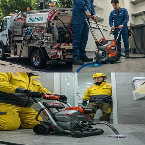 진접읍 하수구 뚫음 빌라 전문