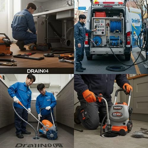 진건읍 변기 막힘 상가 변기