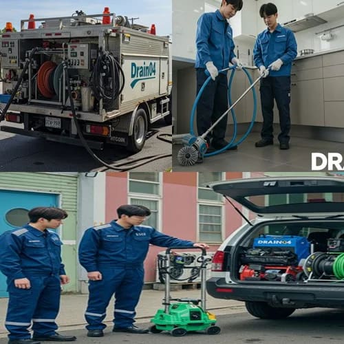 진건읍 변기 막힘 상가 변기