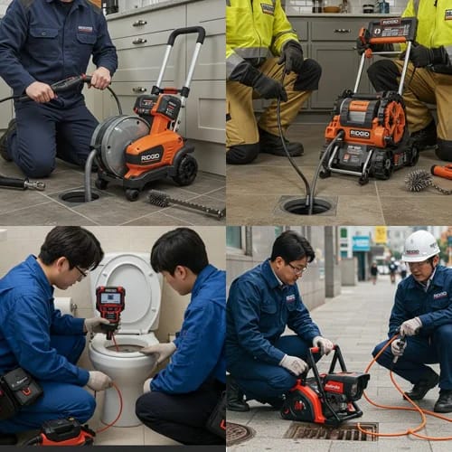 가운동 하수구 뚫음 저렴한 곳