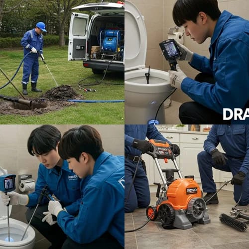 삼패동 하수구 뚫음 막힘 해결