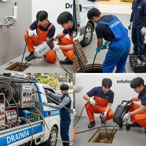 진접읍 싱크대 막힘 빌라 주방