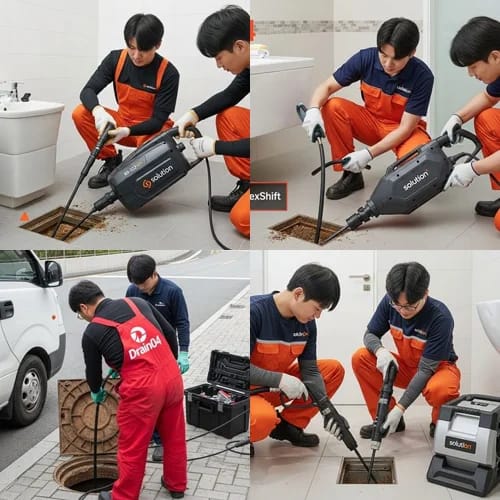 남양주 하수구 업체 드레인04