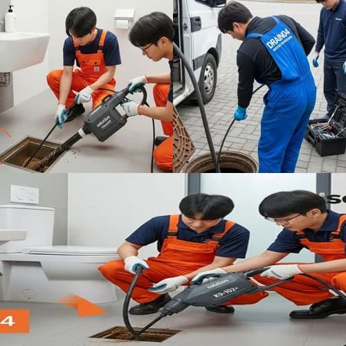 남양주시 배수구 막힘 욕조 막힘