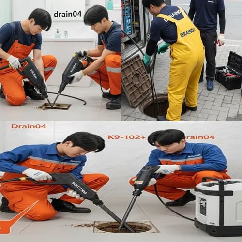 남양주시 싱크대 막힘 하부장 누수