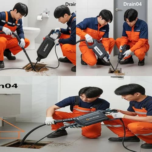 일패동 변기 막힘 펜션 변기