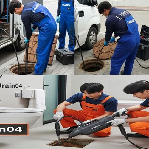 와부읍 변기 막힘 물통 수리