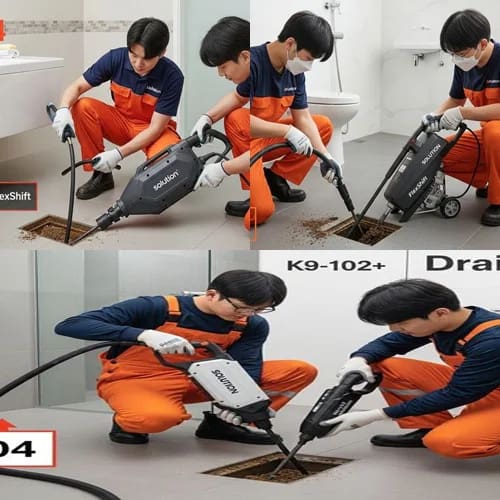 와부읍 변기 막힘 물통 수리