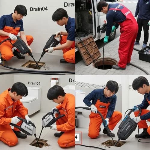 와부읍 변기 막힘 물통 수리