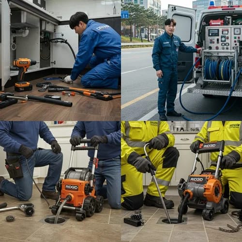 남양주 호평동 싱크대 막힘 싱크대 뚫어