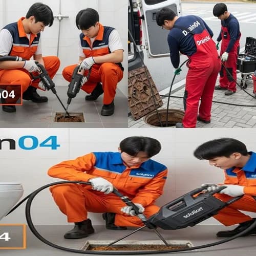 진접읍 변기 막힘 뚫는 비용