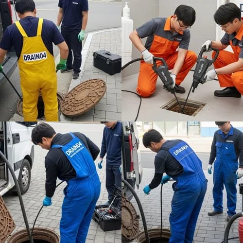 진접읍 변기 막힘 뚫는 비용