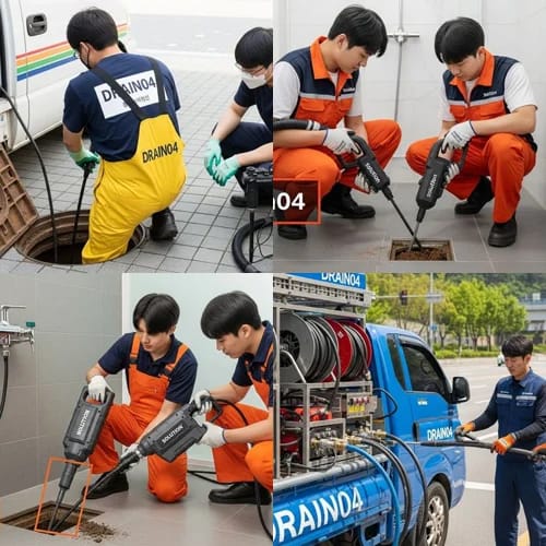 진접읍 변기 막힘 뚫는 비용