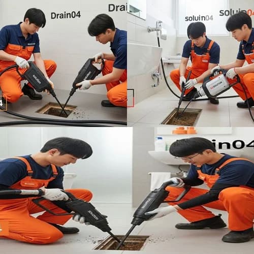 남양주 하수구 막힘 비용 견적 문의