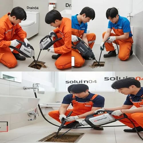 남양주 하수구 막힘 비용 견적 문의