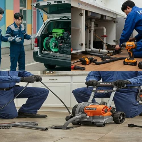 양정동 하수구 막힘 역세권 개발지