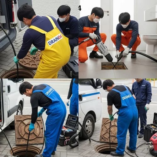 남양주 하수구 막힘 신속 해결 전문