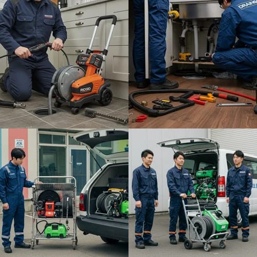 양정동 하수구 막힘 역세권 개발지