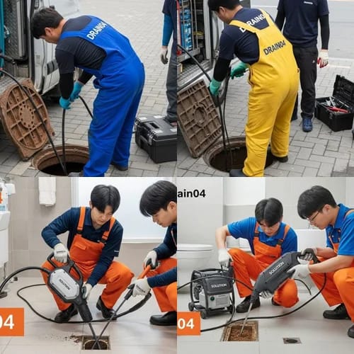 남양주시 고압세척 식당 기름때