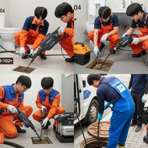 남양주시 고압세척 식당 기름때