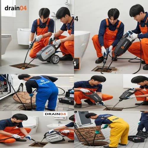 도농동 싱크대 막힘 아파트 주방