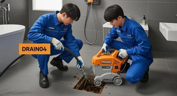 수석동 싱크대 막혔을때 미음나루
